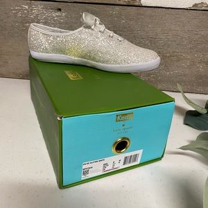 Kate Spade Keds; size 8